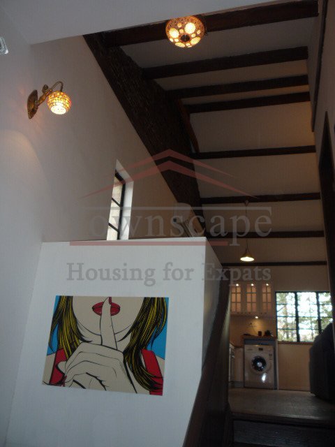 old apartment for rent Beautiful old apartment for rent in the heart of former french concession