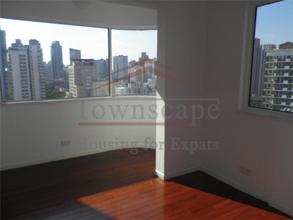  Renovated 3Br empty apartment near Chang Shu An Fu Road, French Concession