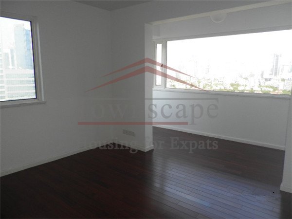  Renovated 3Br empty apartment near Chang Shu An Fu Road, French Concession