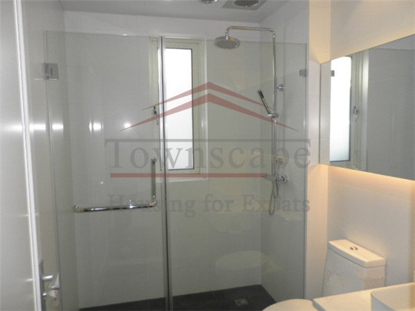  Renovated 3Br empty apartment near Chang Shu An Fu Road, French Concession