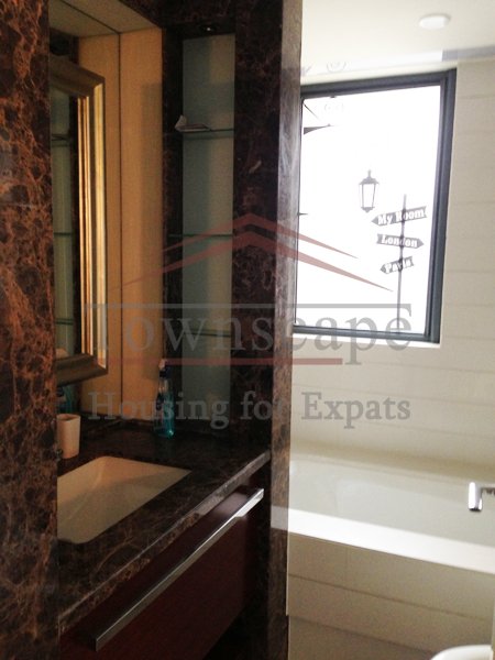 Lekeville in xintiandi Casa Lakeville apartment phase III for rent in Xintiandi