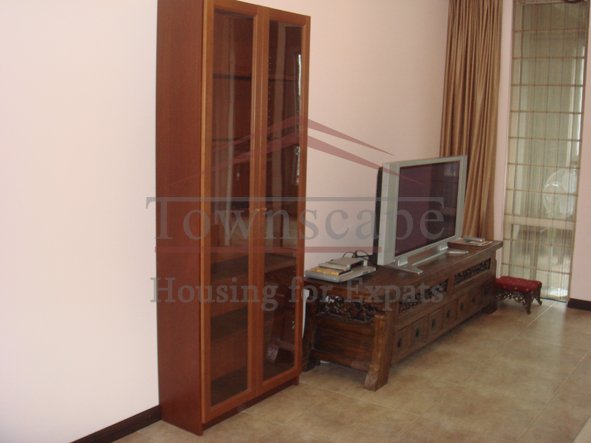 Gubei apartment rent Mandarine City with balcony for rent in good location