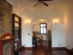 Old apartment with terrace for rent in french concession near