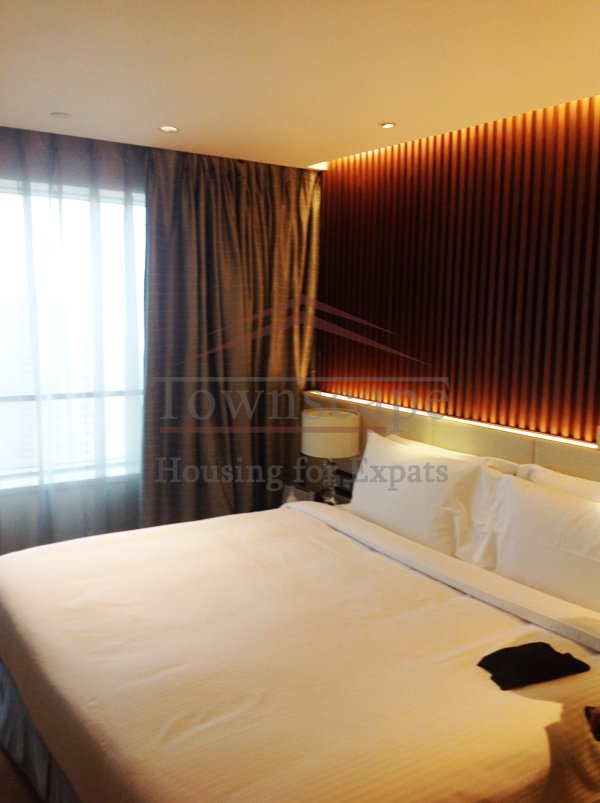 xintiandi rent Ascott apartment for rent on Huaihai road in Xintiandi