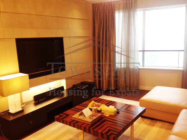 xintiandi rent Ascott apartment for rent on Huaihai road in Xintiandi