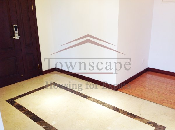 pudong with river view Unfurnished Skyline mansion for rent in pudong with river view