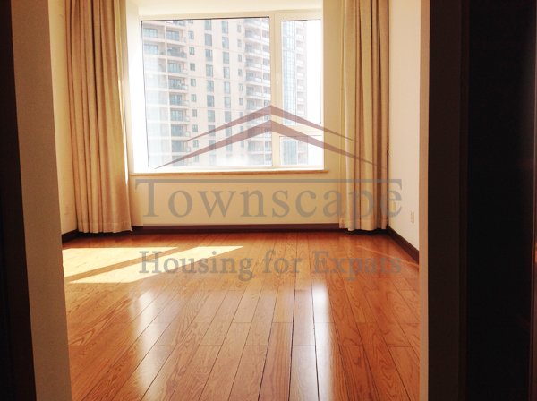 lujiazui rent Unfurnished Skyline mansion for rent in pudong with river view