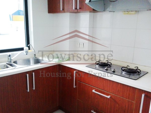 downtown shanghai rent huangpu zhong xin garden for rent near Xintiandi and People