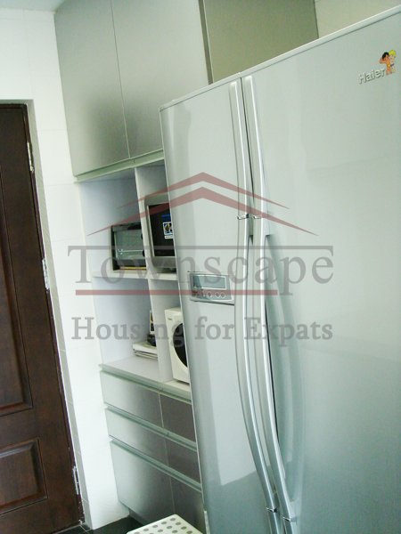 Xuhui shanghai rent Beautiful apartment for rent with Xujiahui park view