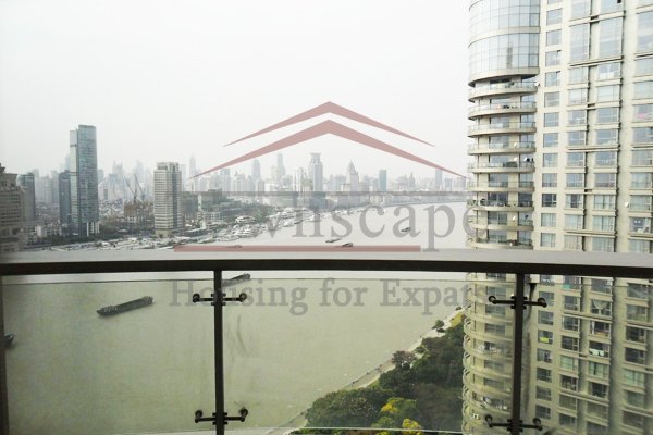 pudong rent luxurious 3BR apartment for rent in Fortune Residences near Lujiazui