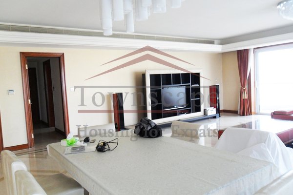 fortune residences rent luxurious 3BR apartment for rent in Fortune Residences near Lujiazui