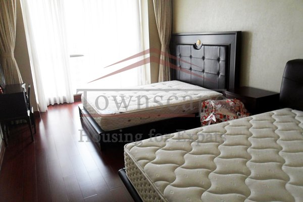 fortune residences rent luxurious 3BR apartment for rent in Fortune Residences near Lujiazui