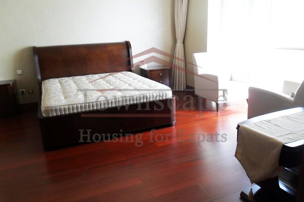 fortune residences rent luxurious 3BR apartment for rent in Fortune Residences near Lujiazui