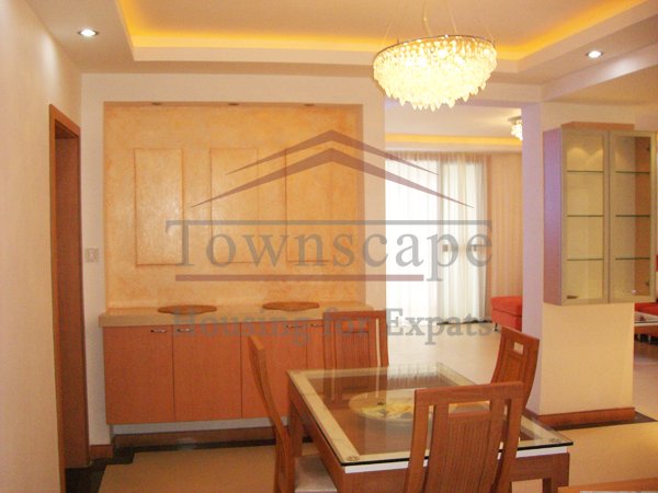 zhongshan park rent Yuyuan Residence for rent near Jing