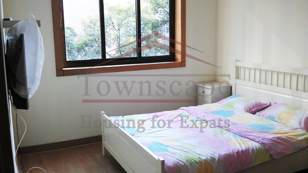 hongqiao rent Bright and modern 3BR apartment near Hongqiao Airport