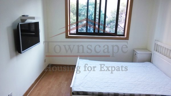 hongqiao airport rent Bright and modern 3BR apartment near Hongqiao Airport