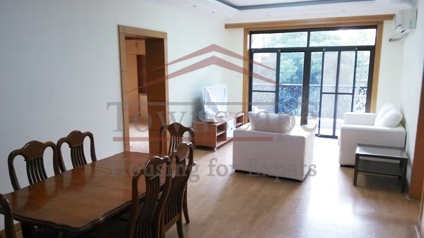 gubei rent Bright and modern 3BR apartment near Hongqiao Airport