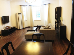 Beautiful old apartment on Xinle road for rent in the heart o