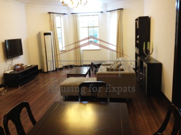french concession rent Beautiful old apartment on Xinle road for rent in the heart of former french concession