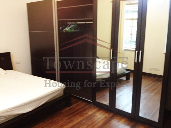 french concession rent Beautiful old apartment on Xinle road for rent in the heart of former french concession