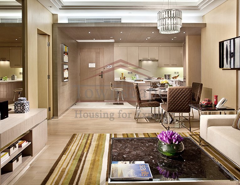 Savills Residences rent Beautiful Savills Residences Century Park serviced apartment for rent