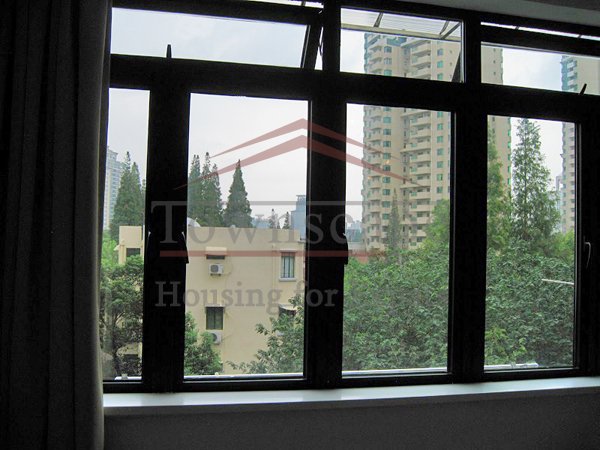 shanghai rent Beautiful old apartment in the middle of former french concession