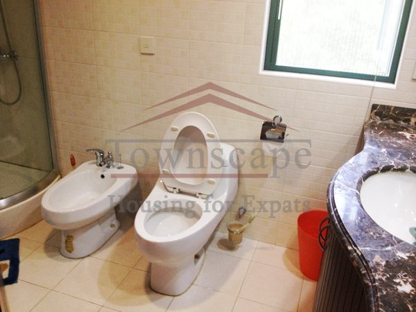 villa for rent Beautiful villa with terrace located on hongqiao road near Hongqiao Airport