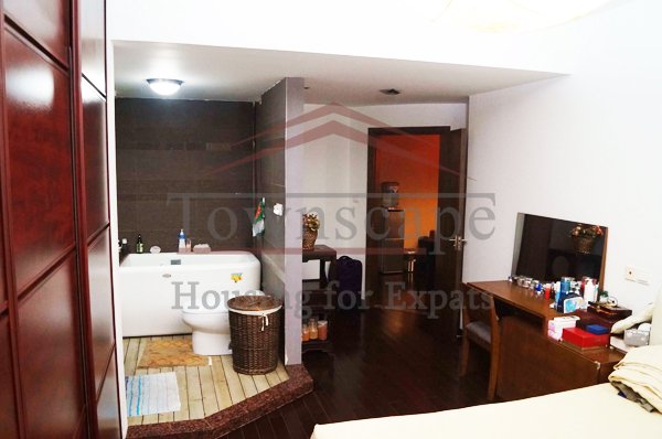 pudong rent Beautiful apartment for rent in Pudong near Century Park