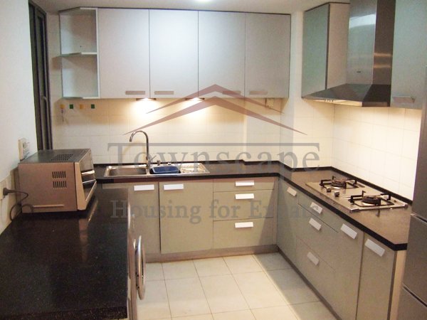 lujiazui shanghai rent Beautiful apartment for rent in Pudong near Century Park