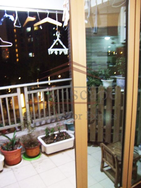 lujiazui shanghai rent Beautiful apartment for rent in Pudong near Century Park