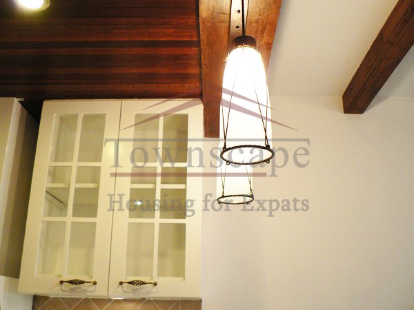 french concession for rent 1 BR studio for rent on west jian guo road in french concession