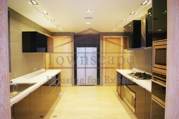 fortune residence for rent Beautiful big unfurnished apartment in Fortune residences in Pudong