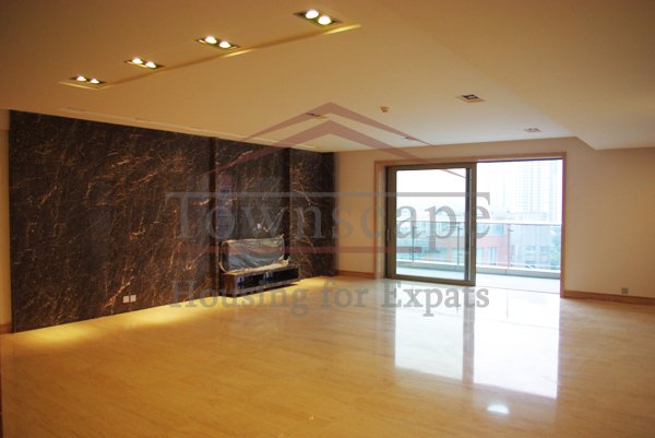 fortune residence for rent Beautiful big unfurnished apartment in Fortune residences in Pudong