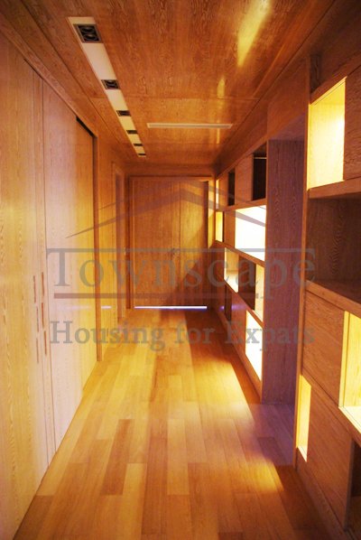 fortune residence for rent Beautiful big unfurnished apartment in Fortune residences in Pudong