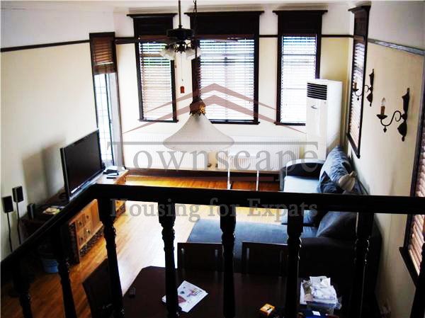 xujiahui rent Renovated old apartment for rent near Huaihai middle road