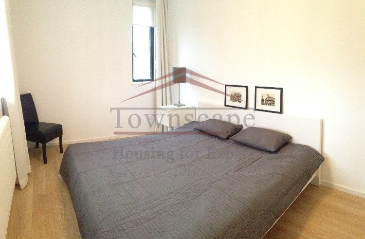 apartment for rent in frenchc concession Haisi apartment for rent near jiao tong university