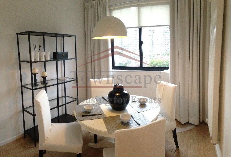 apartment for rent in frenchc concession Haisi apartment for rent near jiao tong university