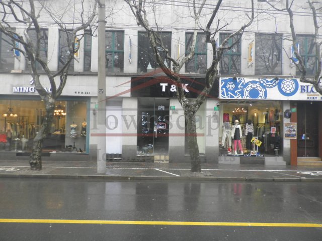  Unique shop on Chang Le road,Being Nr to Xin Tian Di