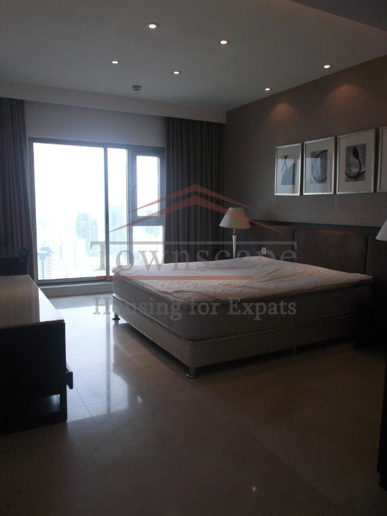 shimao riviera rent 3BR Shimao Riviera in pudong for rent with river view