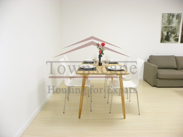 gubei hongqiao for rent Lyon garden for rent near line 10