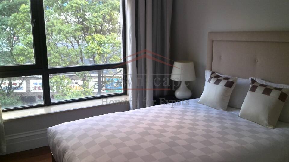 freanch concession rent Big Central Residence apartment for rent near Jingan Temple
