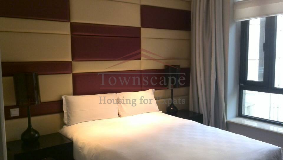 Central Residence apartment for rent Big Central Residence apartment for rent near Jingan Temple