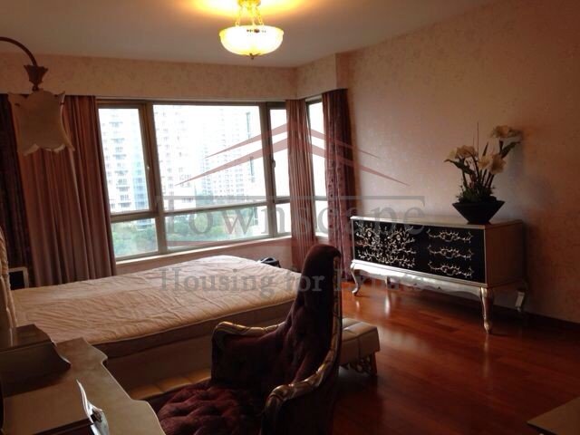yanlord town for rent Yanlord Town apartment for rent near Century Park with city wiev