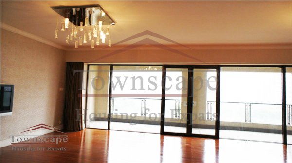 xintiandi lakeville shanghai apartment ror rent Unfurnished 4 BR Lakeville Regency for rent in Xintiandi