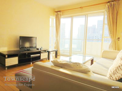 3 BR Summit Panorama Apartment for rent in Pudong