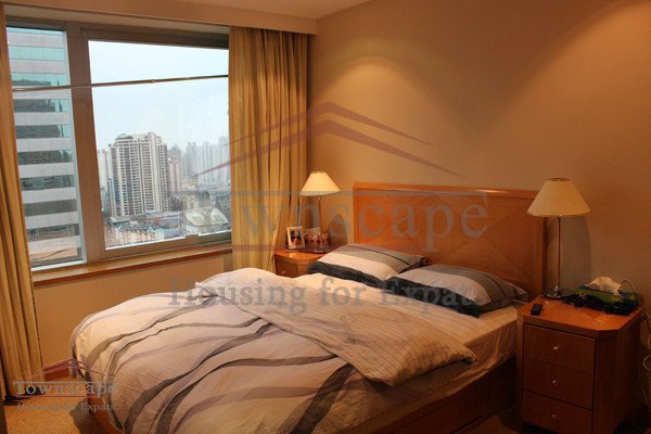 Xintiandi for rent 2 BR Cozy fully furnished apartment near Xintiandi and Peoples Square