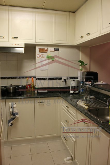 ascott apartment for rent 2 BR Cozy fully furnished apartment near Xintiandi and Peoples Square