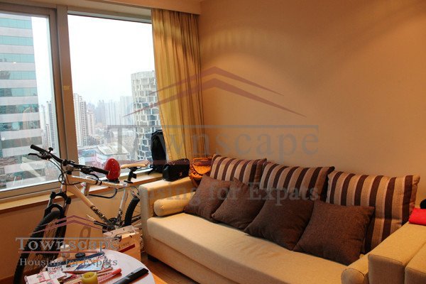 ascott apartment for rent 2 BR Cozy fully furnished apartment near Xintiandi and Peoples Square