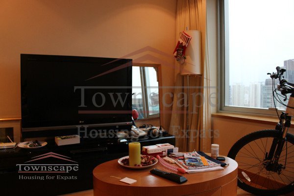 ascott apartment for rent 2 BR Cozy fully furnished apartment near Xintiandi and Peoples Square