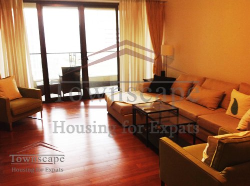 Lakeville apartment shanghai for rent 3 BR Lakeville Regency apartment for rent in Xintiandi